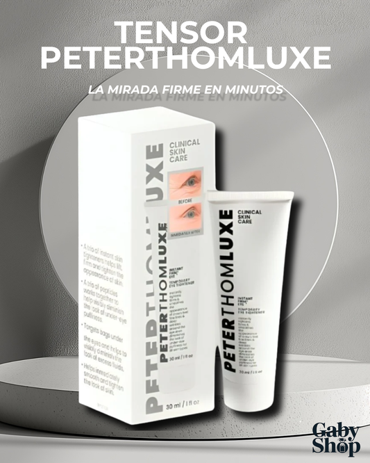 TENSOR PETERTHOMLUXE EFECTO LIFTING